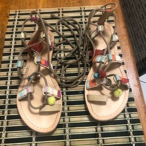 Sandals